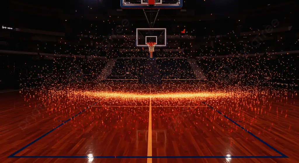 NBA pace and space era basketball strategy
