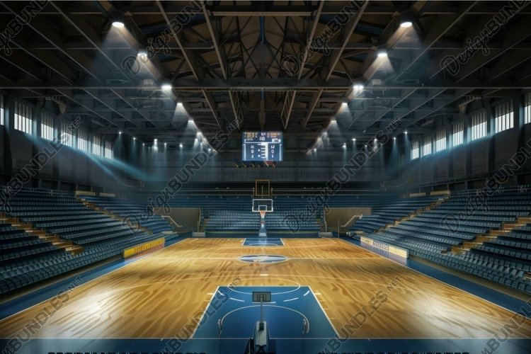 NBA Rising Stars 2025 banner