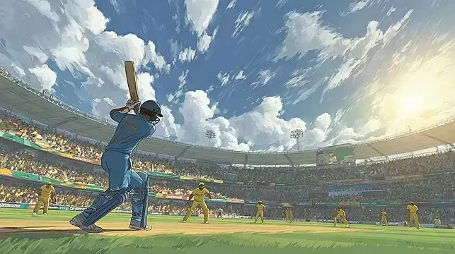 India middle order T20 batting depth
