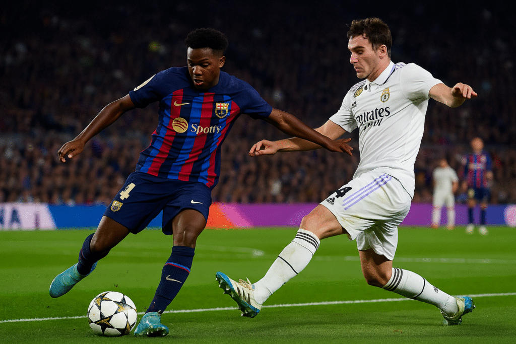 Breakout Footballers 2025