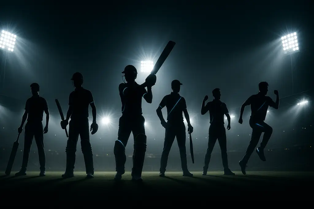 Rising Cricket Stars 2025