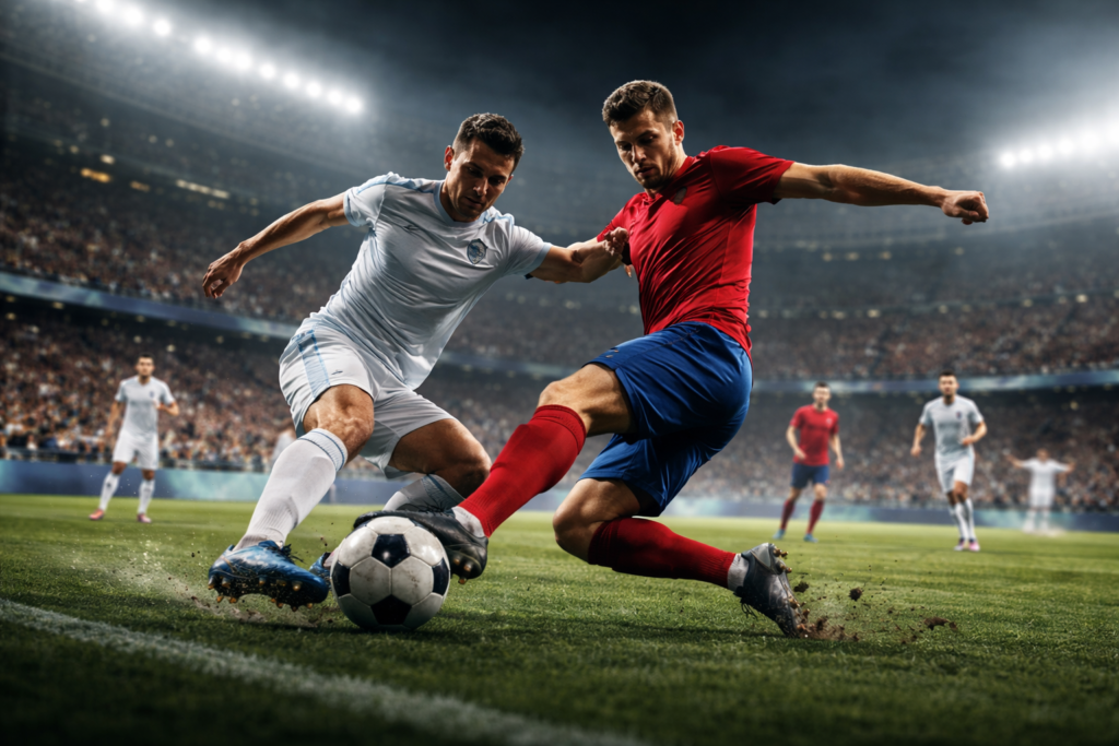 Football Comebacks 2025