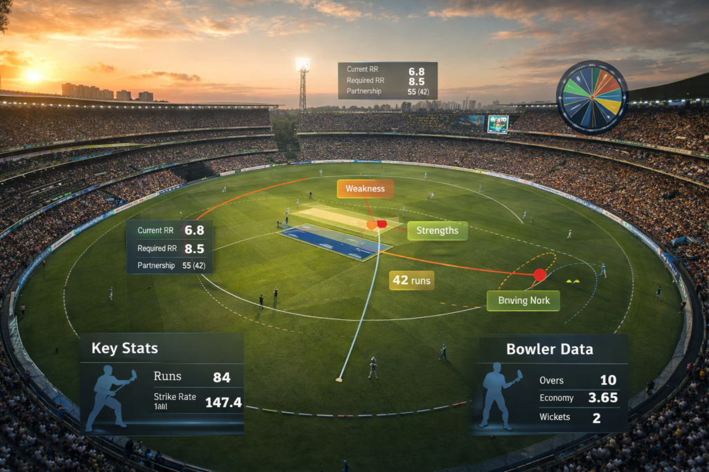 2026 cricket tactics