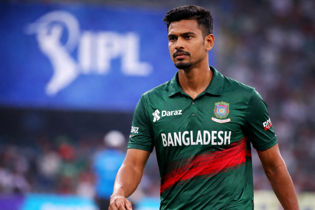 Mustafizur Rahman IPL 2026 controversy