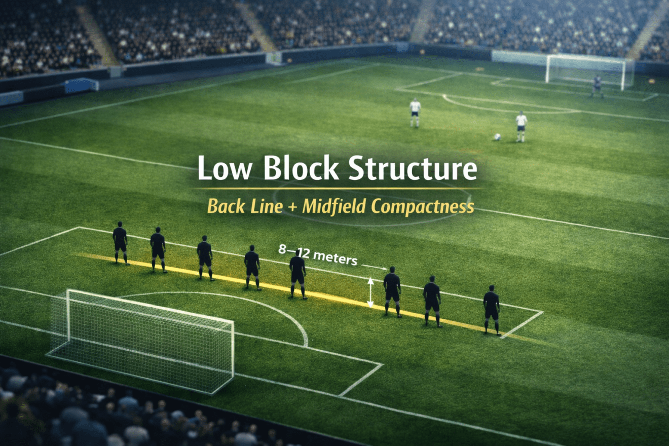 Low Block Defense: 4 Rules That Make Deep Defending Work
