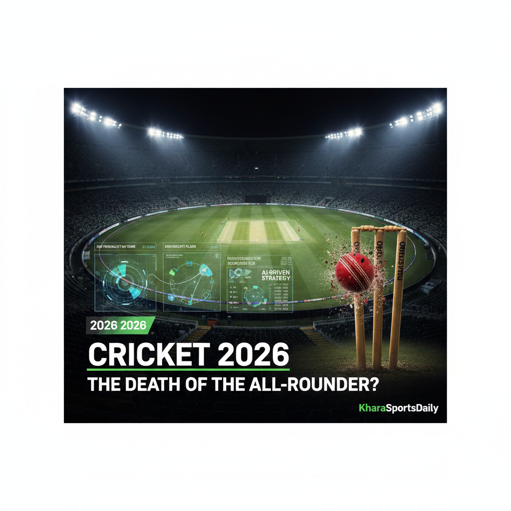 2026 cricket tactics