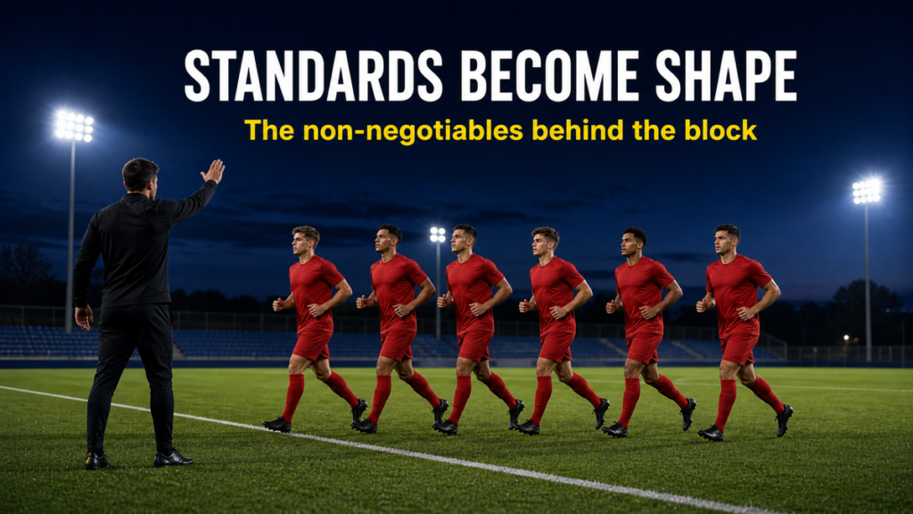 Discipline Decoded: Arteta's 3 Proven Non-Negotiables