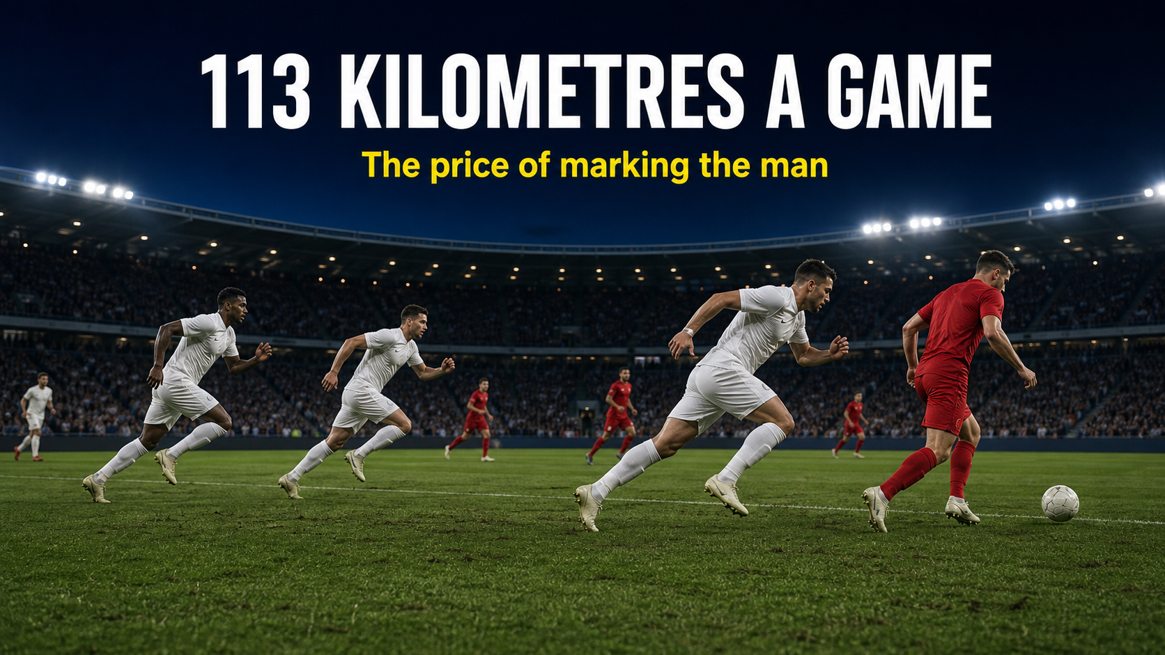 Leeds United pressing high under Bielsa as markers sprint to track opponents across midfield